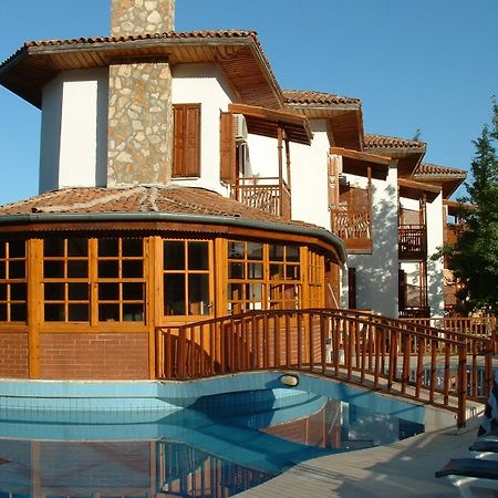 Elze Hotel Ολουντενίζ Εξωτερικό φωτογραφία