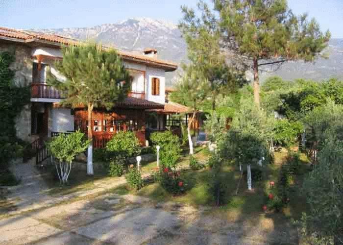 Elze Hotel Ολουντενίζ Εξωτερικό φωτογραφία