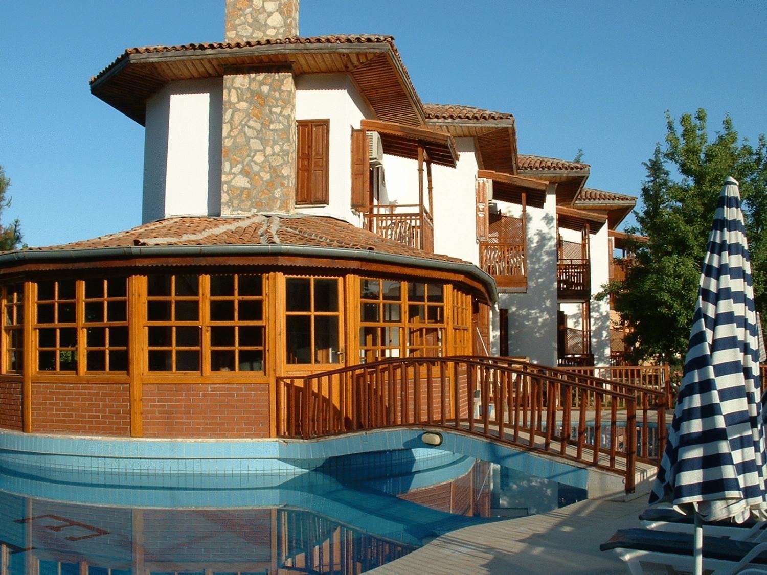 Elze Hotel Ολουντενίζ Εξωτερικό φωτογραφία
