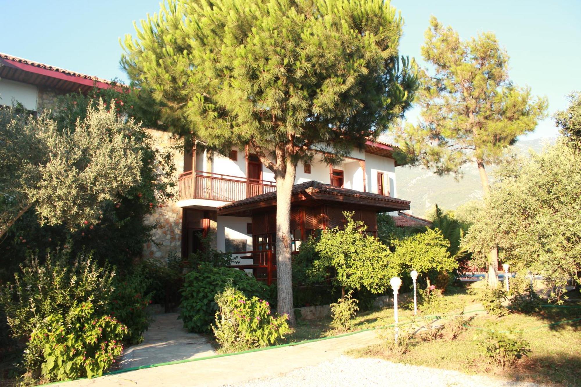Elze Hotel Ολουντενίζ Εξωτερικό φωτογραφία