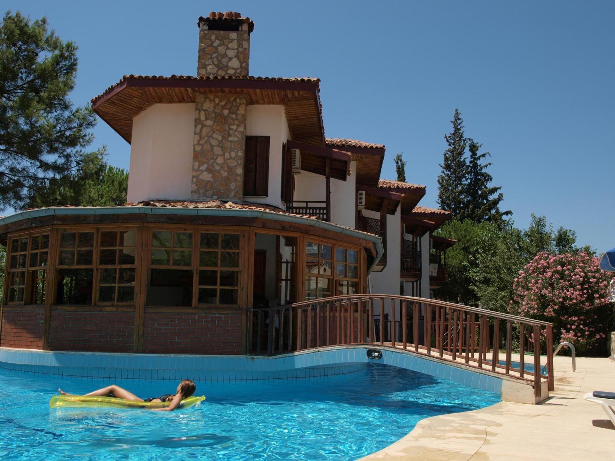 Elze Hotel Ολουντενίζ Εξωτερικό φωτογραφία