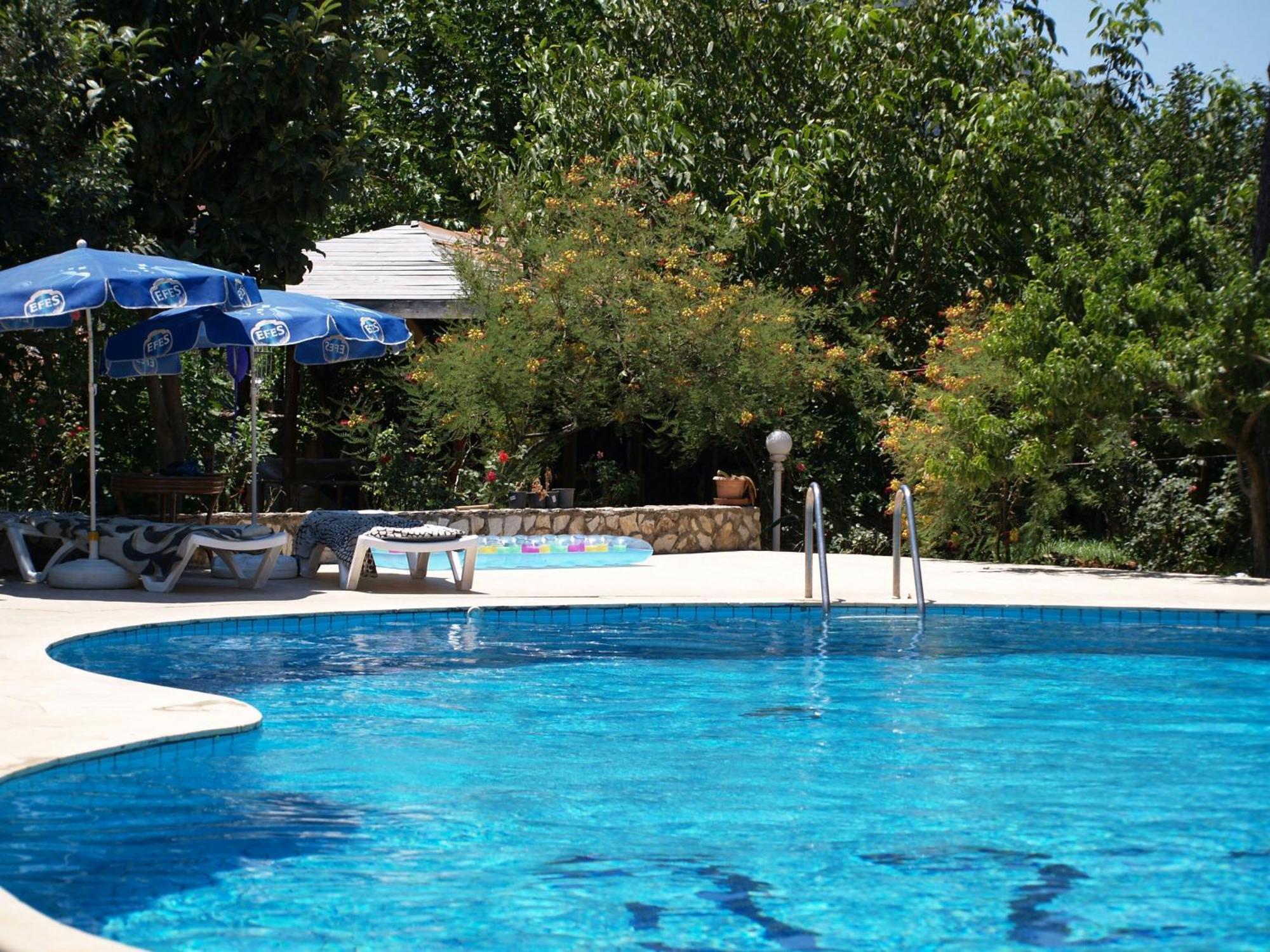 Elze Hotel Ολουντενίζ Εξωτερικό φωτογραφία