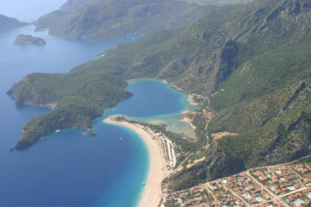 Elze Hotel Ολουντενίζ Εξωτερικό φωτογραφία