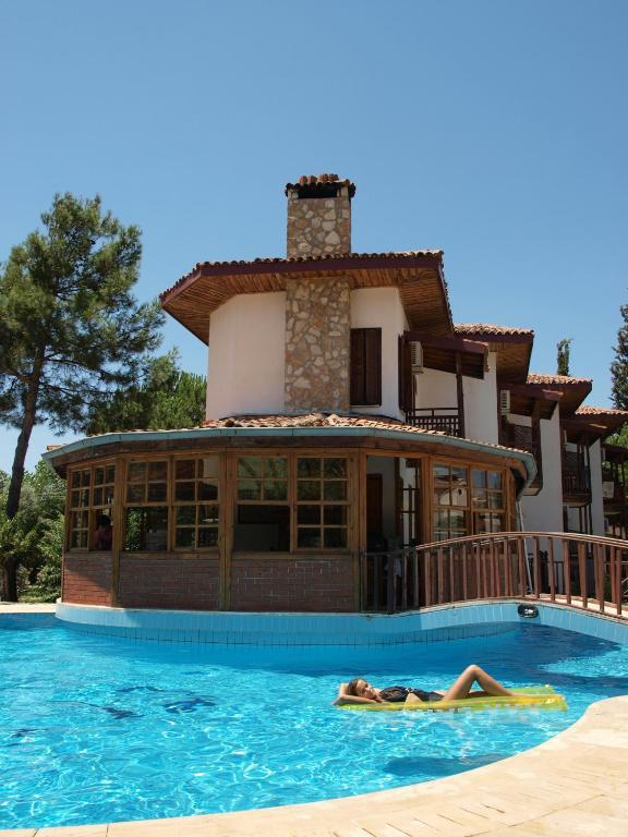 Elze Hotel Ολουντενίζ Εξωτερικό φωτογραφία