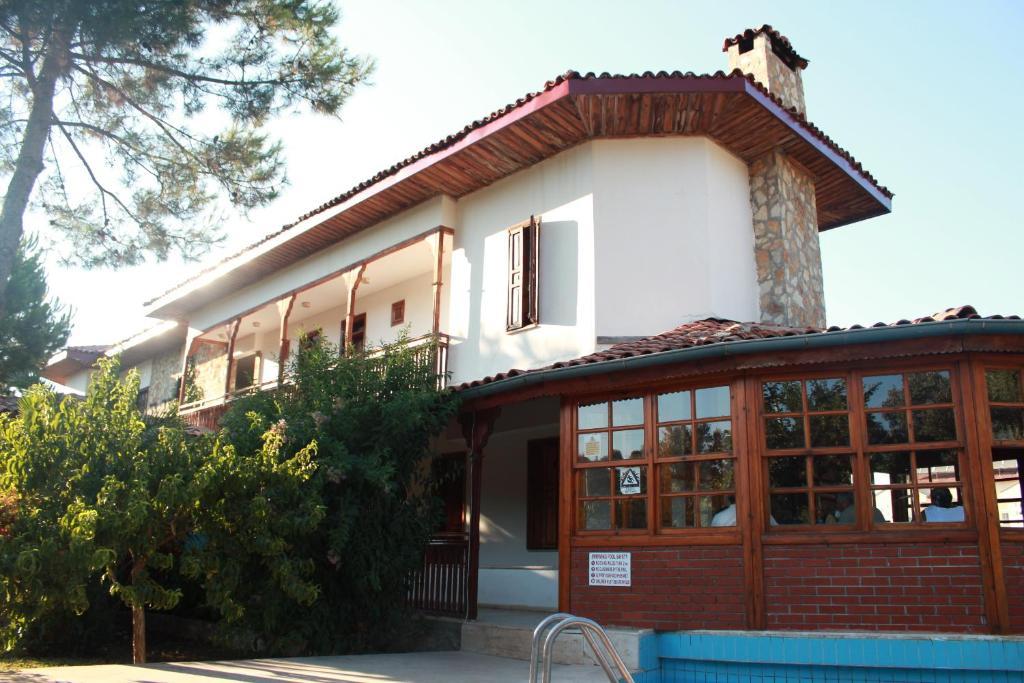 Elze Hotel Ολουντενίζ Εξωτερικό φωτογραφία