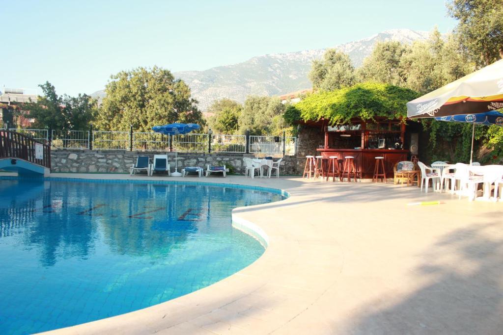 Elze Hotel Ολουντενίζ Εξωτερικό φωτογραφία
