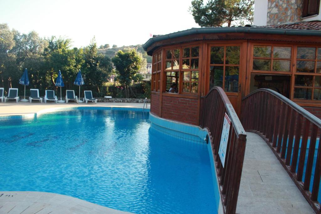 Elze Hotel Ολουντενίζ Εξωτερικό φωτογραφία