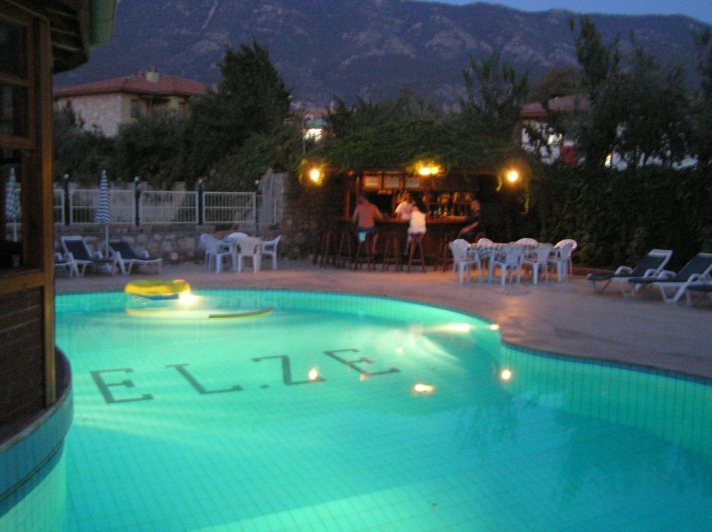 Elze Hotel Ολουντενίζ Εξωτερικό φωτογραφία