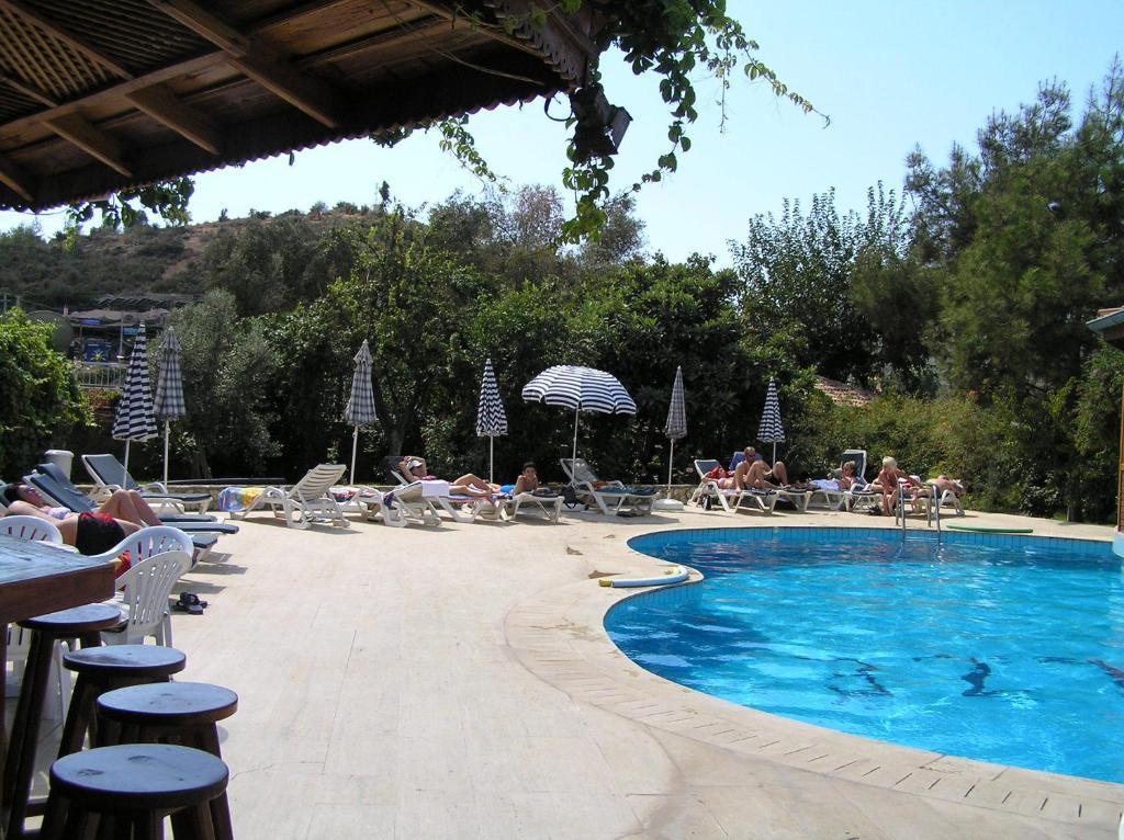 Elze Hotel Ολουντενίζ Εξωτερικό φωτογραφία