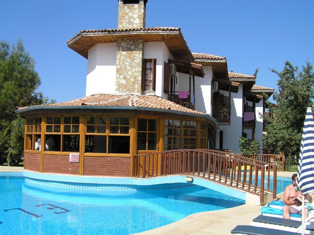Elze Hotel Ολουντενίζ Εξωτερικό φωτογραφία