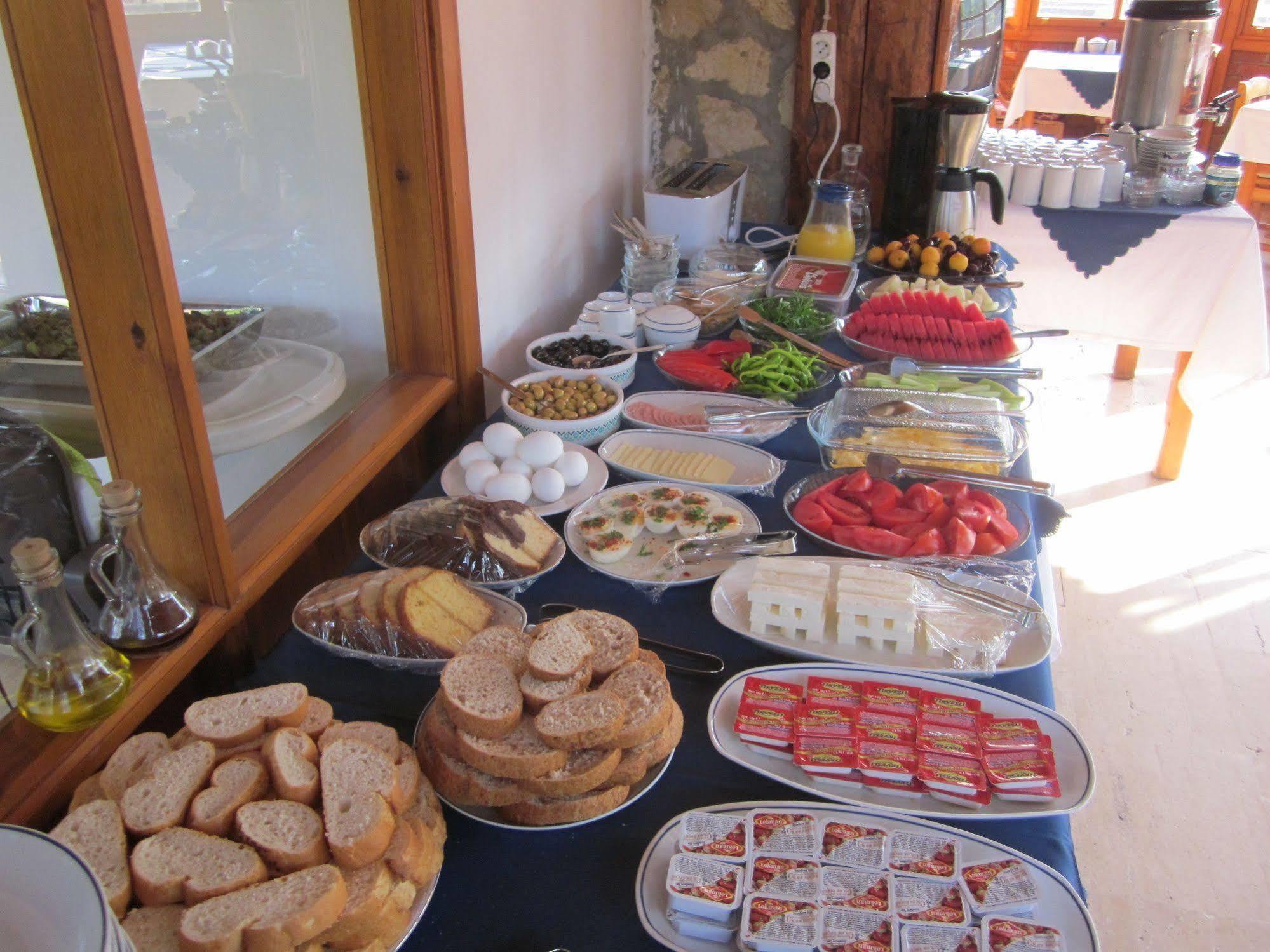 Elze Hotel Ολουντενίζ Εξωτερικό φωτογραφία
